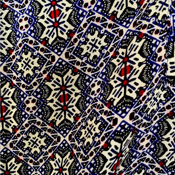 Soiree Blouse size 2x - Picture 7 of 10